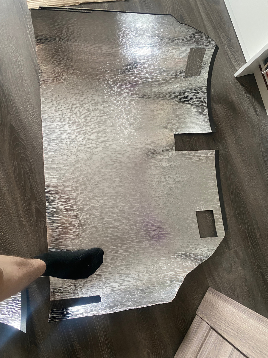 Шумоизоляция