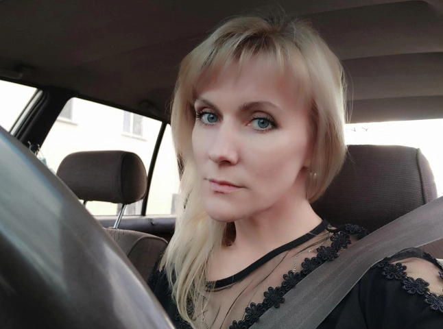 Елена Сарафанова. Фото: соцсети. 