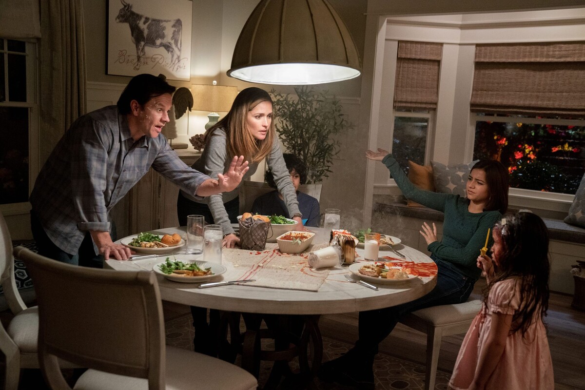 Instant Family, 2018