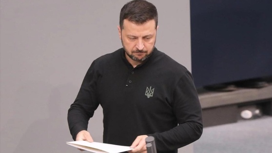    Зеленский утвердил делегацию для мирных переговоров ©IMAGO/dts Nachrichtenagentur/imago-images.de/Global Look Press
