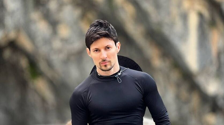 Соцсети Павла Дурова