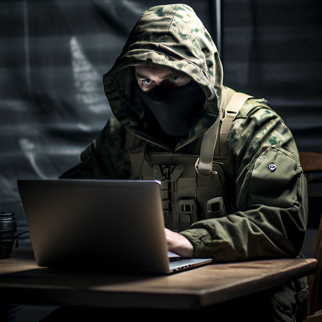 Кто по ту сторону?