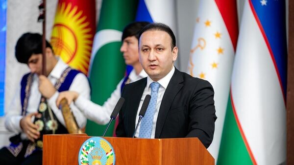    © Foto / Пресс-служба МИД Таджикистана