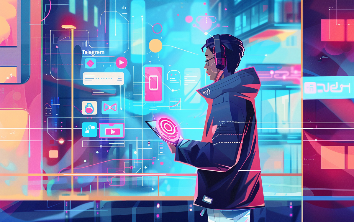    Как телеграм-боты на базе ИИ меняют подход к получению уведомлений о контенте и автоматизации личной организации? Юрий Горбачев