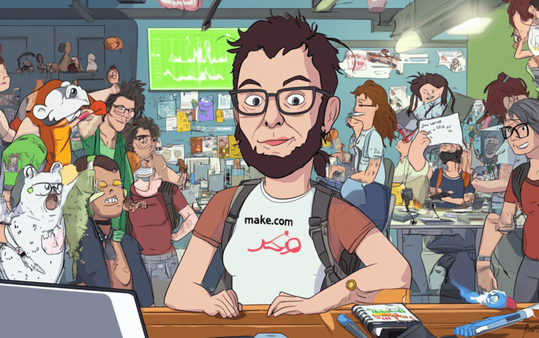    Как создать общий язык в команде для повышения продуктивности с помощью make.com admin