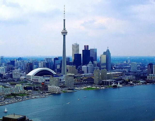 Торонто Фото из  открытого источника