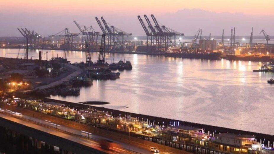    Порт Карачи. Фото: Saleh Abbas/google.com/maps