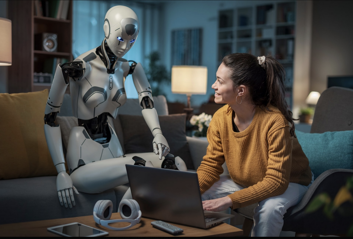 Если Android, то только такой!