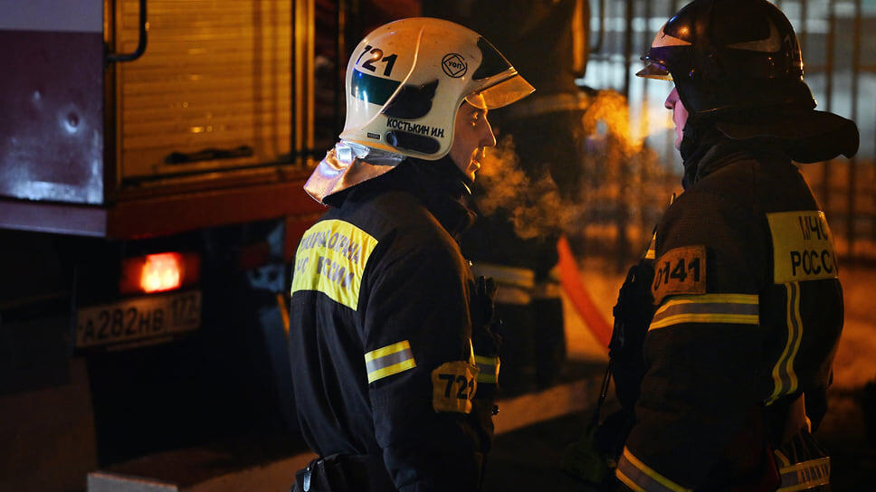 Фото: Антон Новодерёжкин / Коммерсантъ