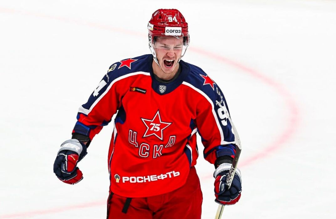    Фото: ПХК ЦСКА