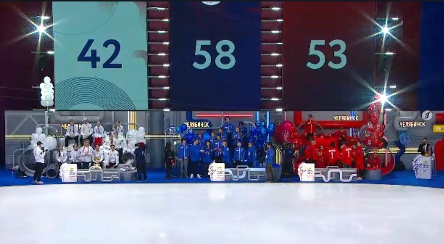     Скриншот с видео Первого канала  Фотография взята из открытых источников.