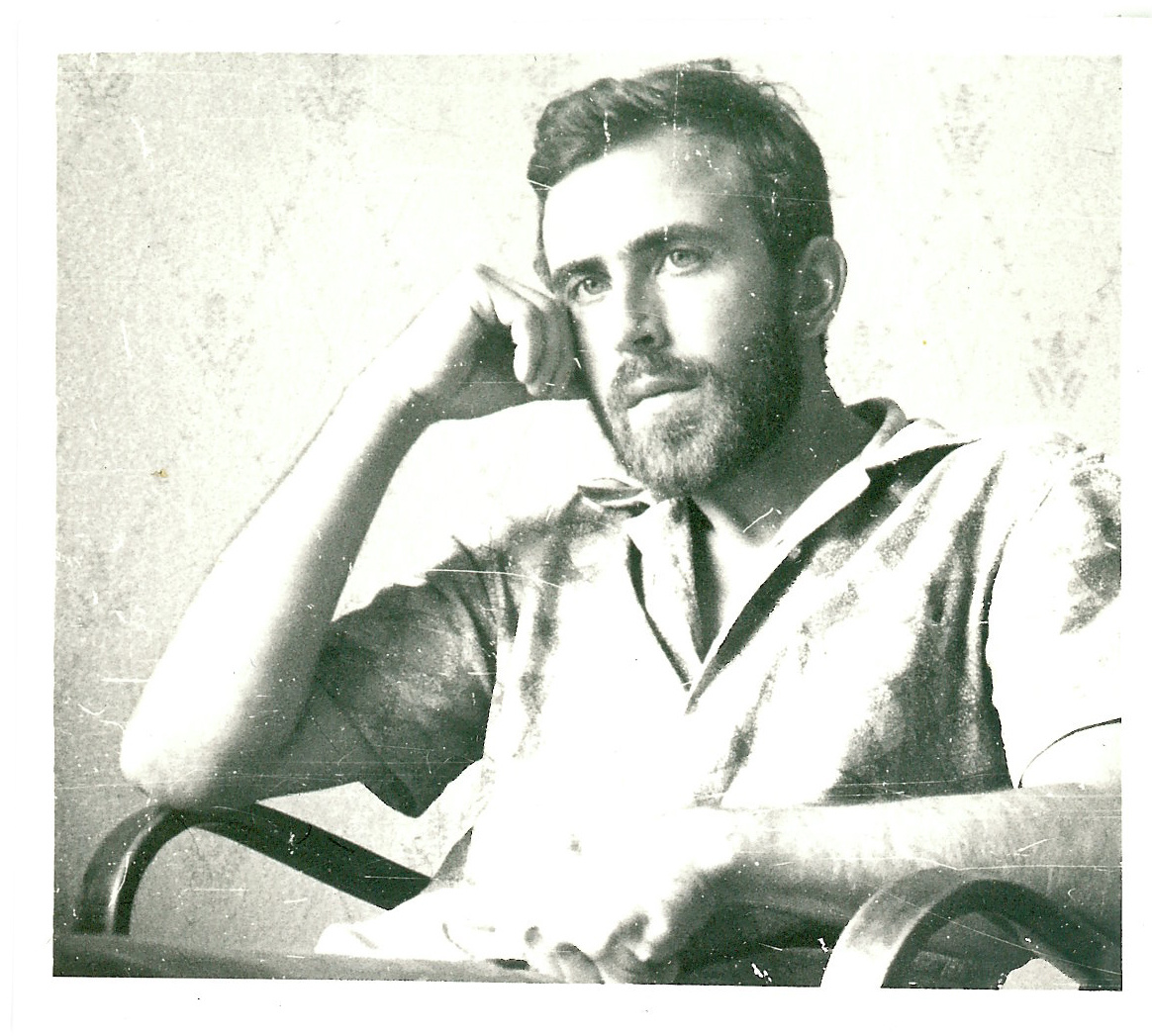  Владимир Петрасов, август 1971 г.