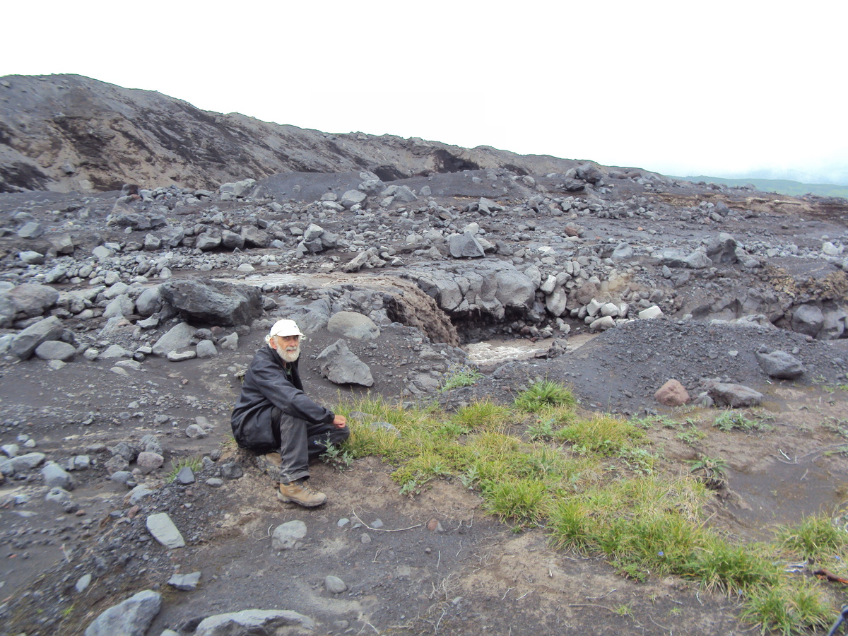 Научная жизнь, прошедшая в горах