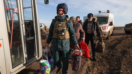    Найдены 378 человек из реестра пропавших без вести жителей курского приграничья ©Максим Григорьев/ТАСС