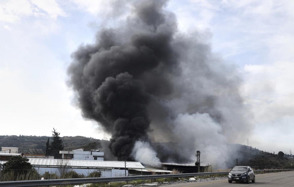 © AP Photo/ Omar Albam, архив