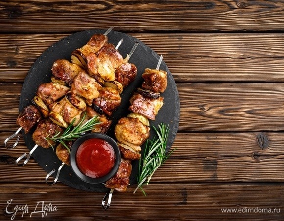 Всего одна деталь сделает маринад для шашлыка особенным, считает доктор Мясников