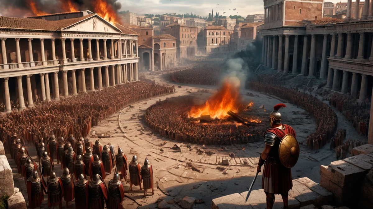 Великие державы строятся не на страхе, а на доверии. Их мощь — не в силе оружия, а в силе духа тех, кто верит в справедливость и готов идти на компромисс ради общего блага.