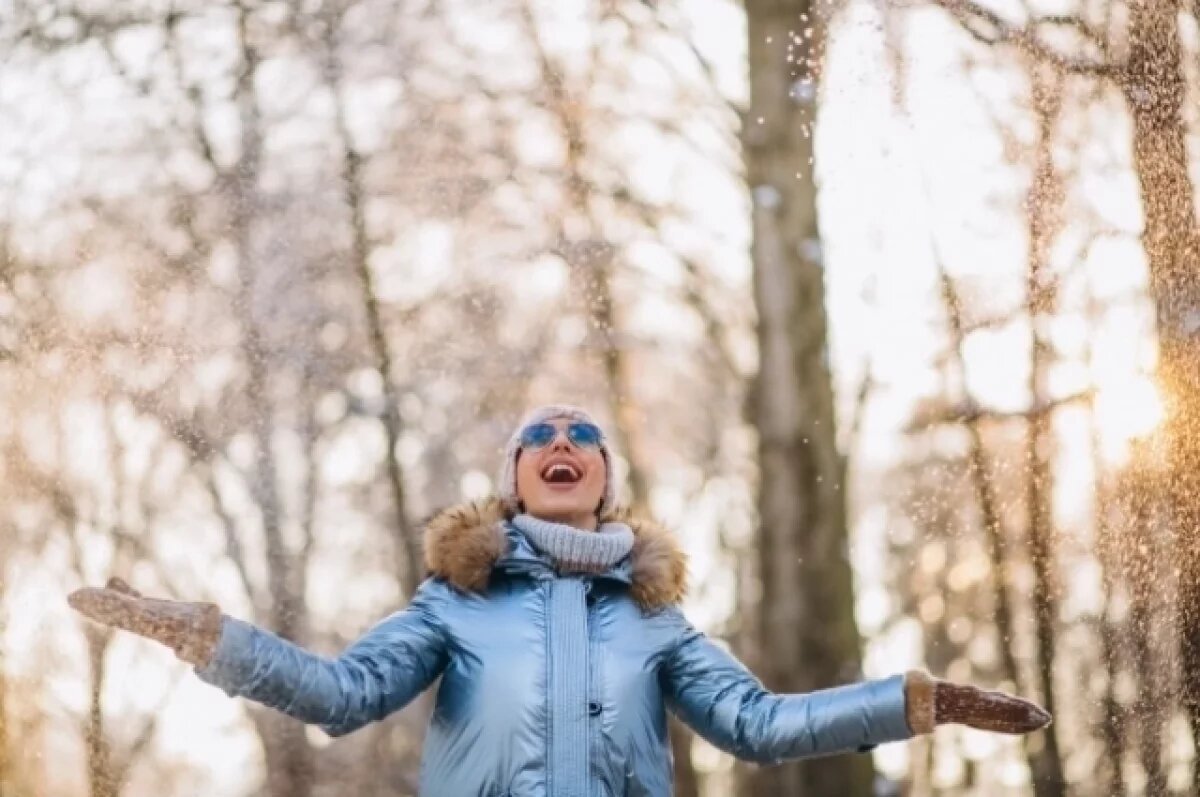    Рекомендуется побольше гулять на свежем воздухе.