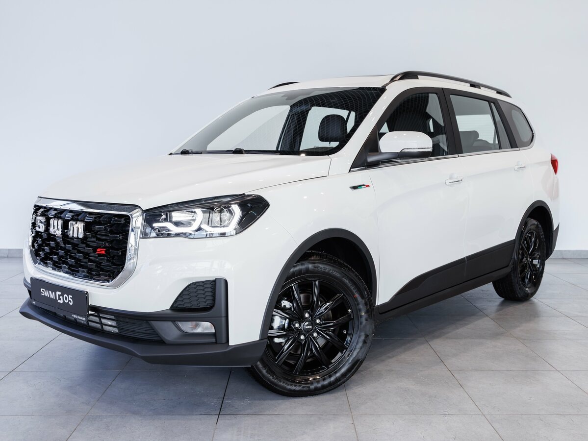 SWM G05 Pro. Источник иллюстрации - auto.ru