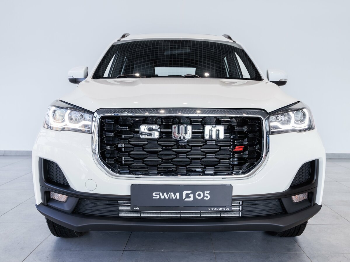SWM G05 Pro. Источник иллюстрации - auto.ru