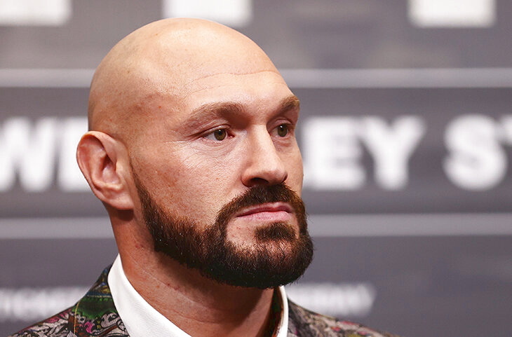 Тайсон Фьюри