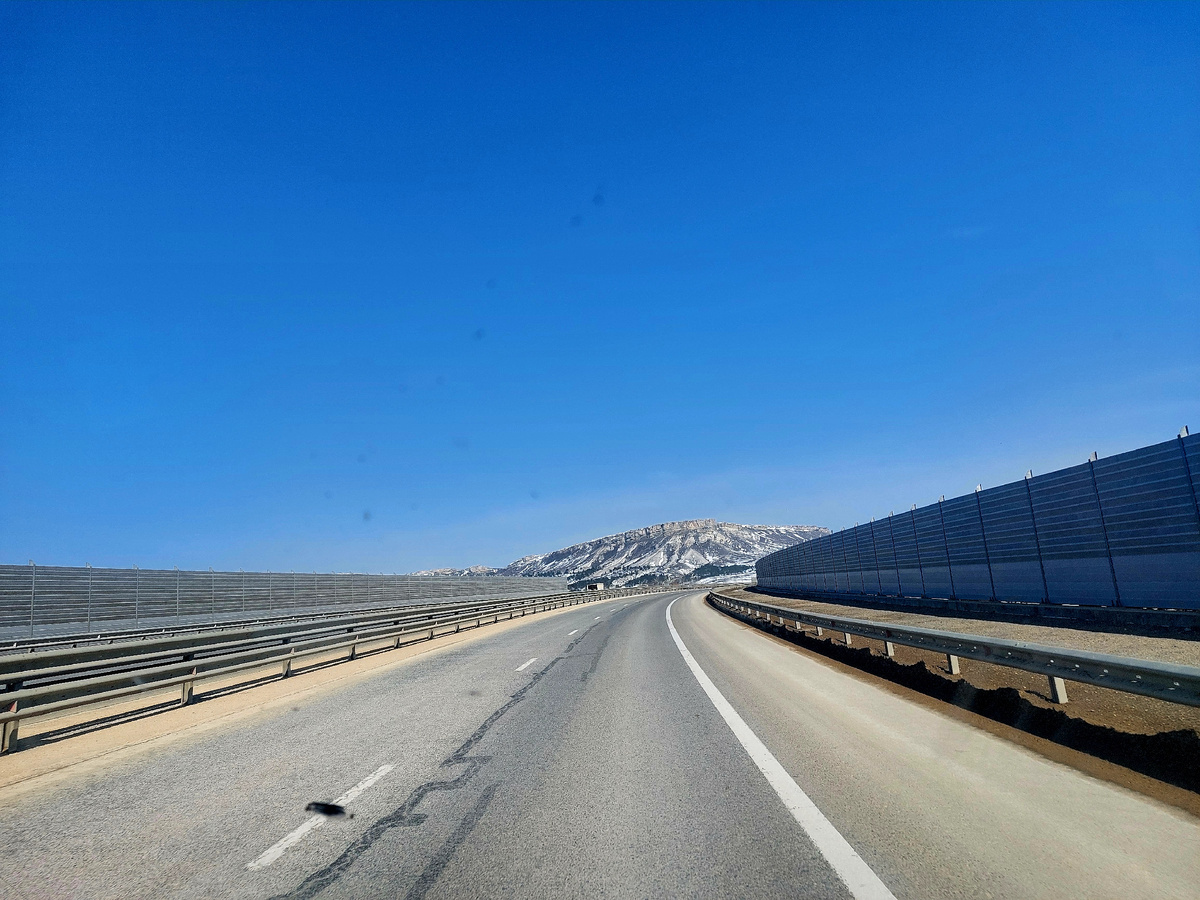 Фото автора Крым