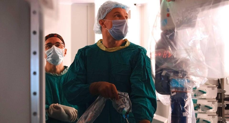    Детский клинический центр им. Л. М. Рошаля