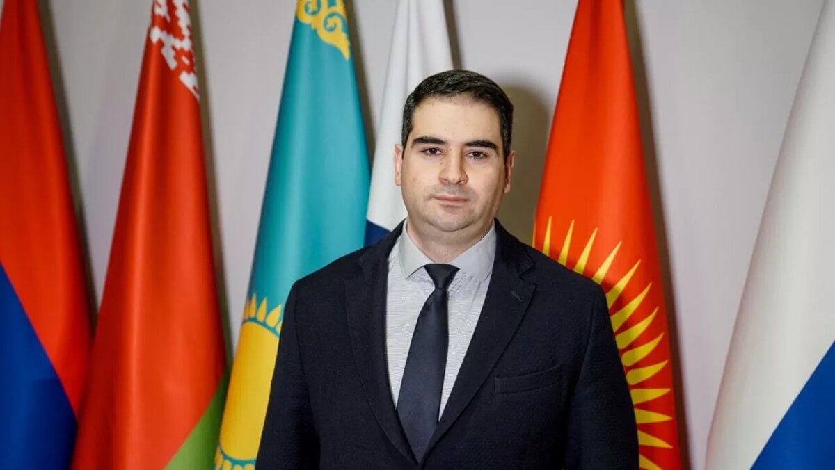 © Photo : пресс-центр ЕЭК