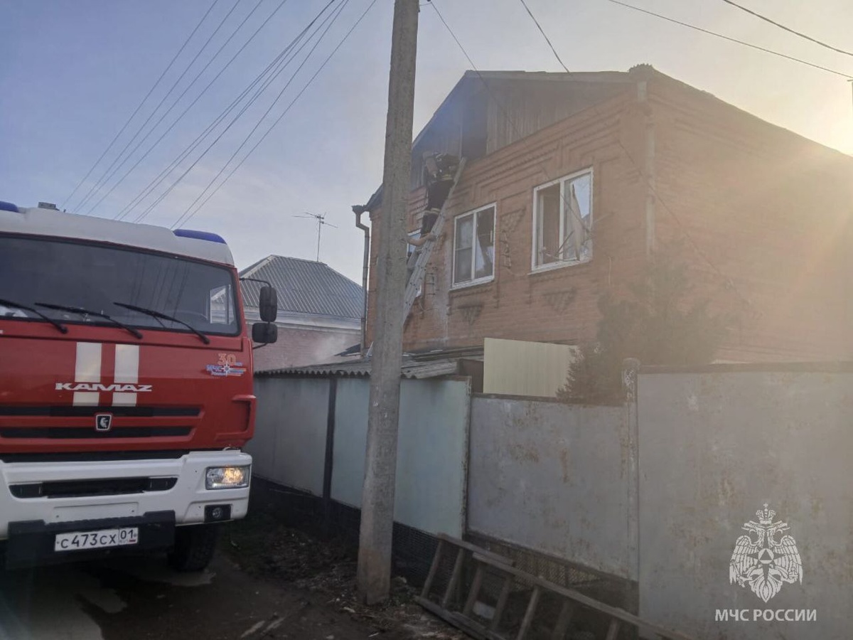    Фото: ГУМЧС России по Адыгее