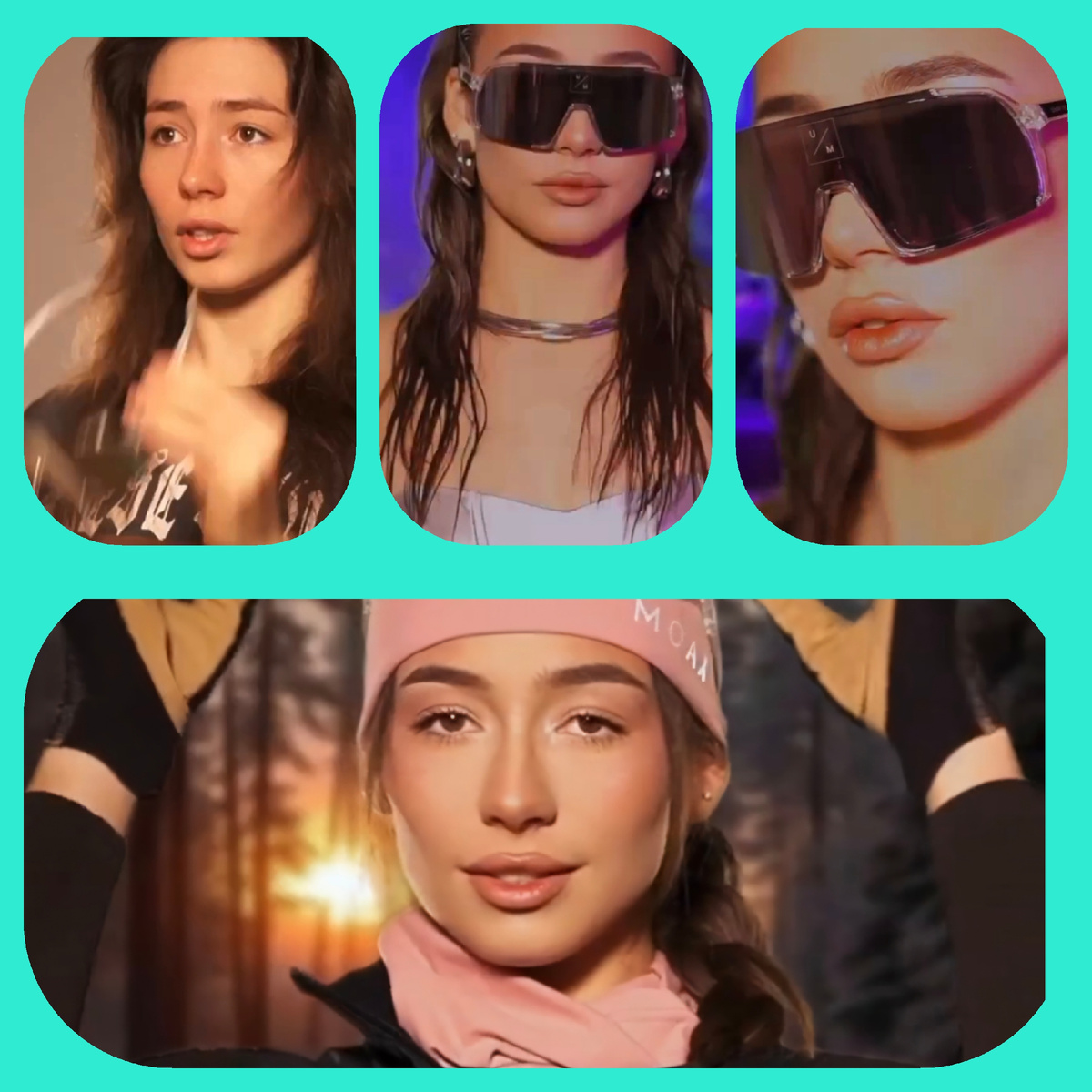 А она вот такая ещё, эта Кира Дюжева, читайте далее...