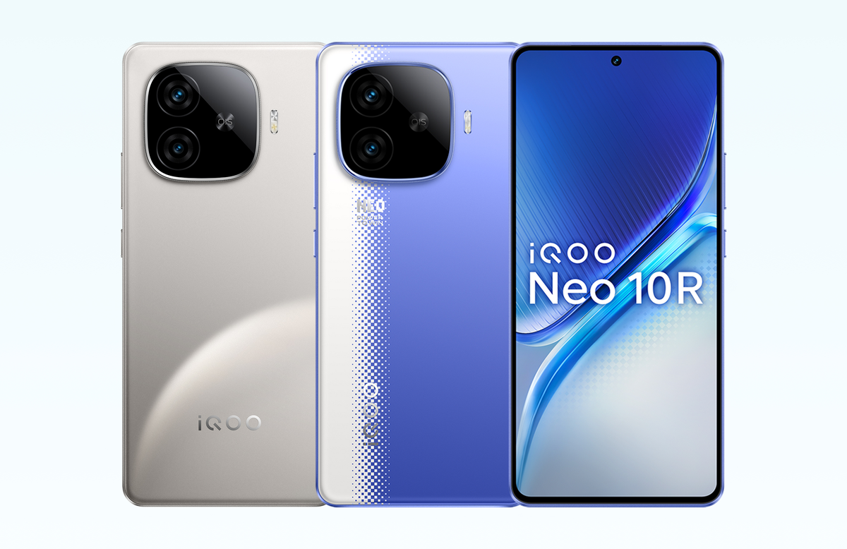 Источник изображения: iQOO