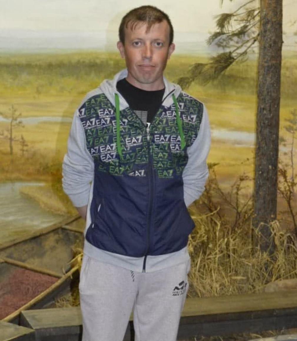 Алексей Горбунов