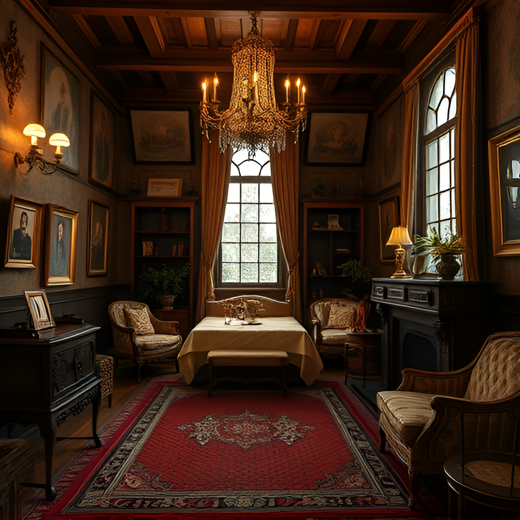 Как долго вы смогли бы пробыть без скуки и даже паники в комнате без гаджетов? Особенно, если все картины рассмотрены, а книги прочитаны.