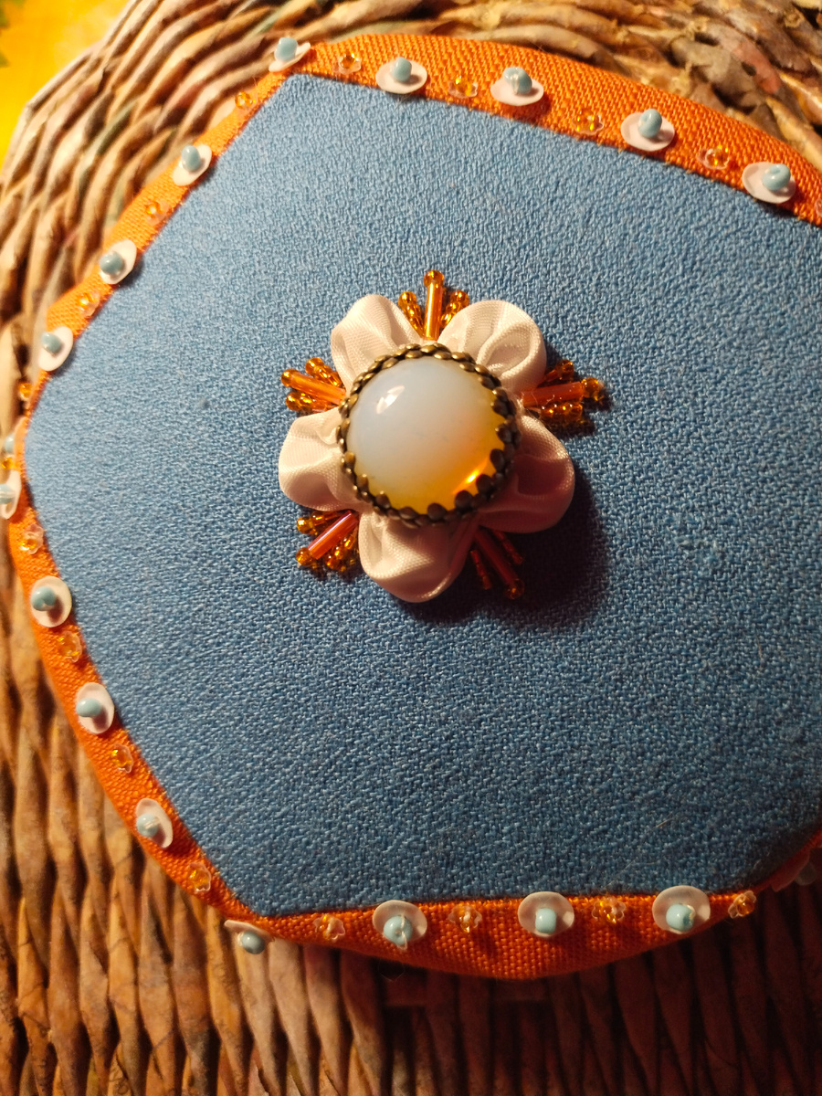 Ну не прямо такую-такую. Где ж вы найдёте мои материалы-то! 😁