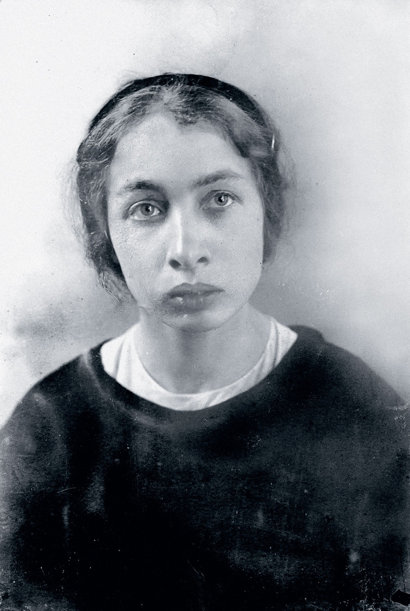 Фанни Ефимовна Каплан