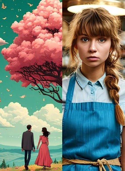 Мечты и реальность.