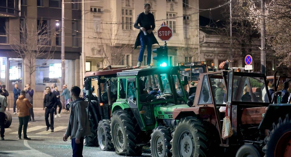    IMAGO/Aleksandar Djorovic. / www.globallookpress.com