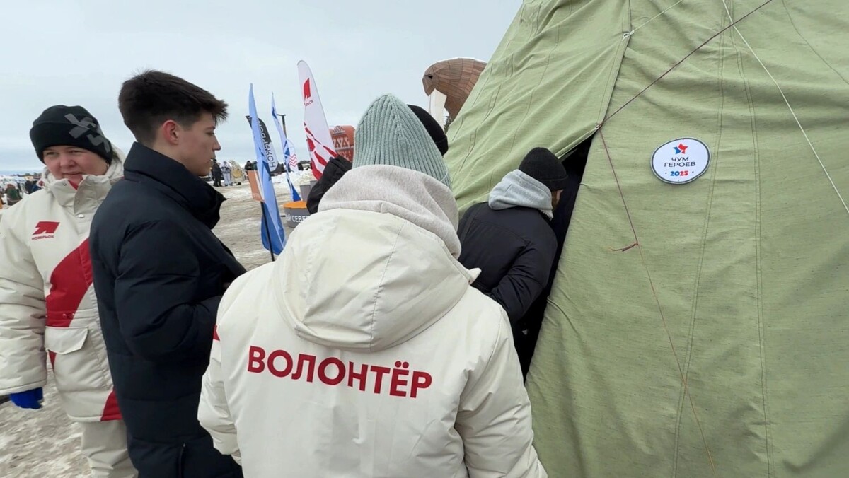    Кадр из видео: Ольга Климова/«Ямал-Медиа»