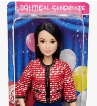 Barbie  - Political Candidate из серии "Inspiring gerls"