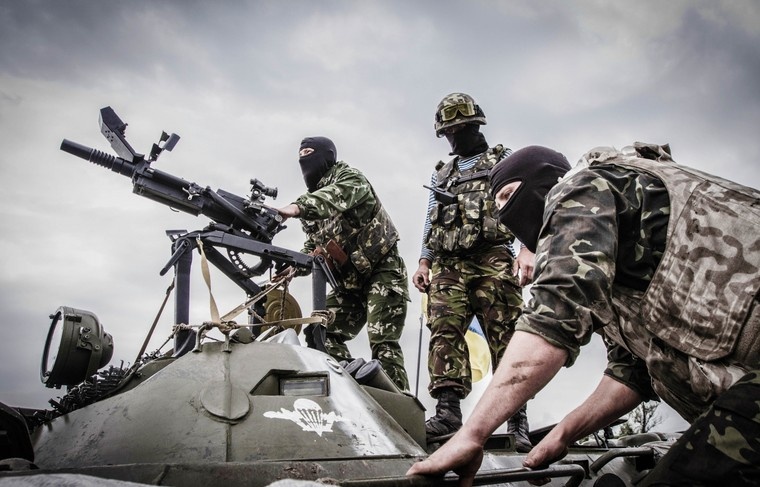    Sergii Kharchenko/ZUMAPRESS.com/Global Look Press