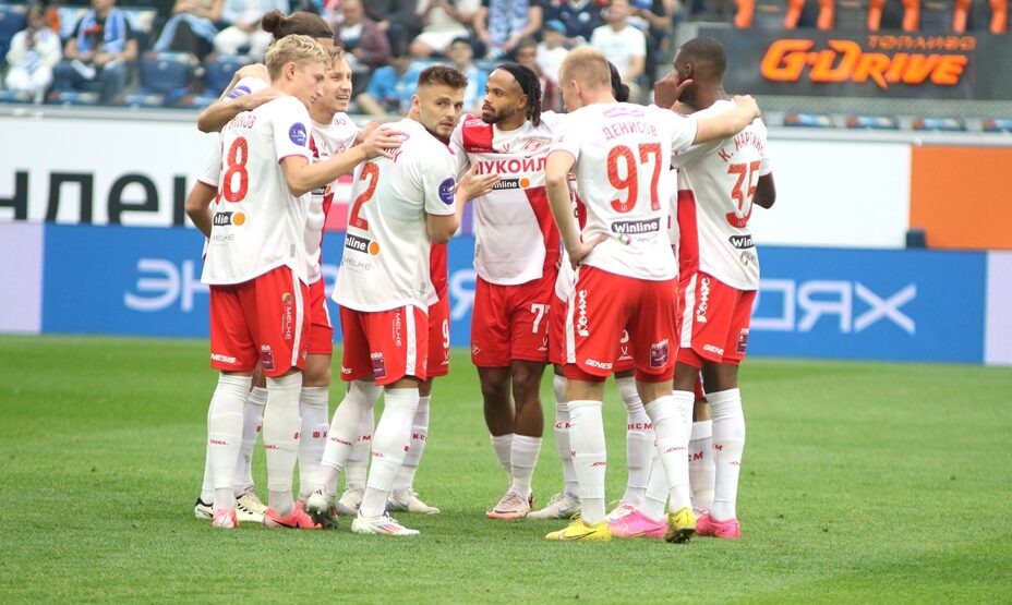    «Спартак» не уступает «Зениту» по составу. Фото: Global Look Press