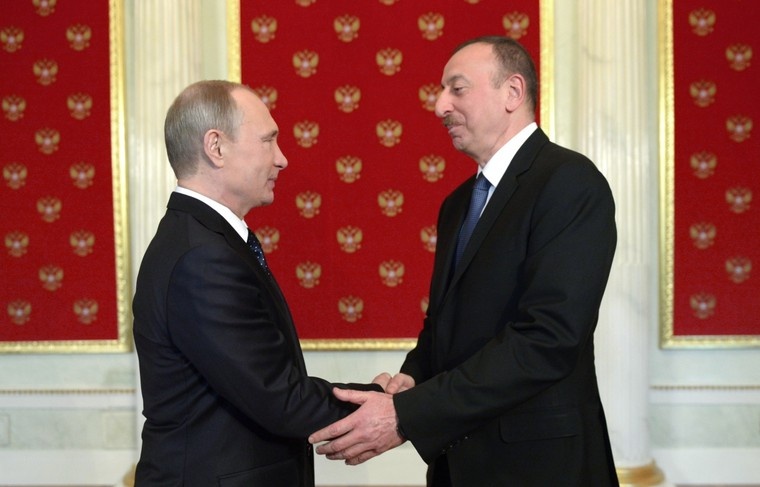    Алексей Никольский/РИА Новости