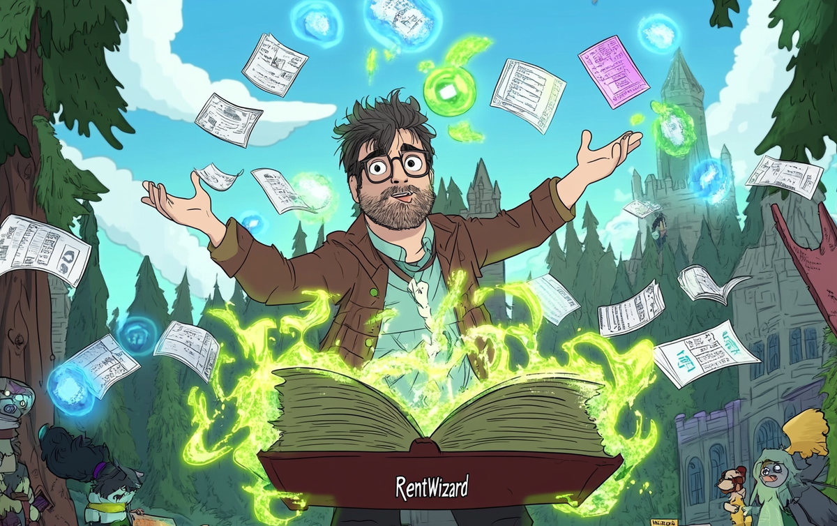    Как настроить автоматизацию учета арендной платы и не сойти с ума: 7 шагов к эффективному бизнесу Артур Хорошев