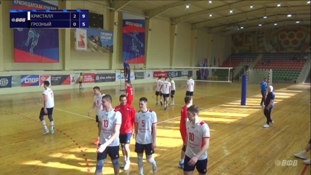 Ожидаемая, но очень важная победа воронежского клуба!