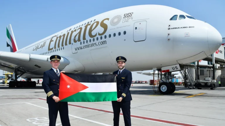 Фото: Emirates