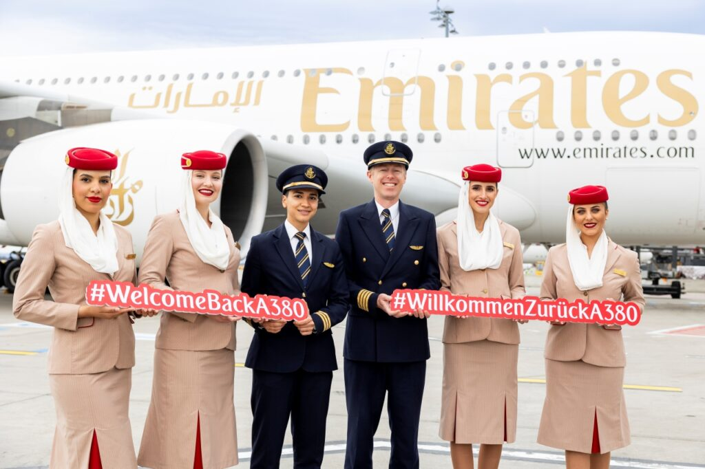 Фото: Emirates