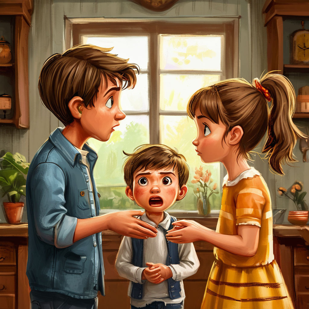 «Почему ссорятся родители и дети: 3 причины конфликтов и как их избежать».

