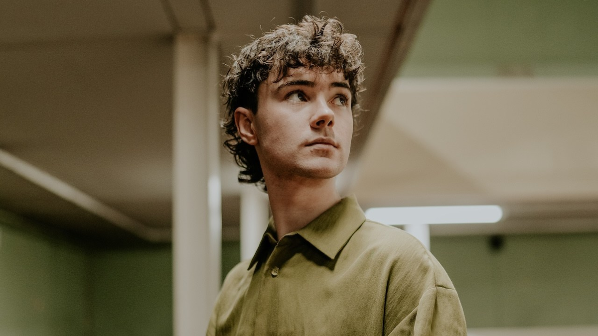 Неординарный: Джейми Даффи. Фото Майки Олдридж