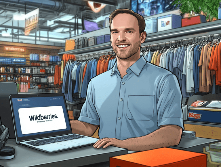    Как начать зарабатывать на Wildberries: 8 шагов к успешным продажам одежды для новичков Бибиков Алексей
