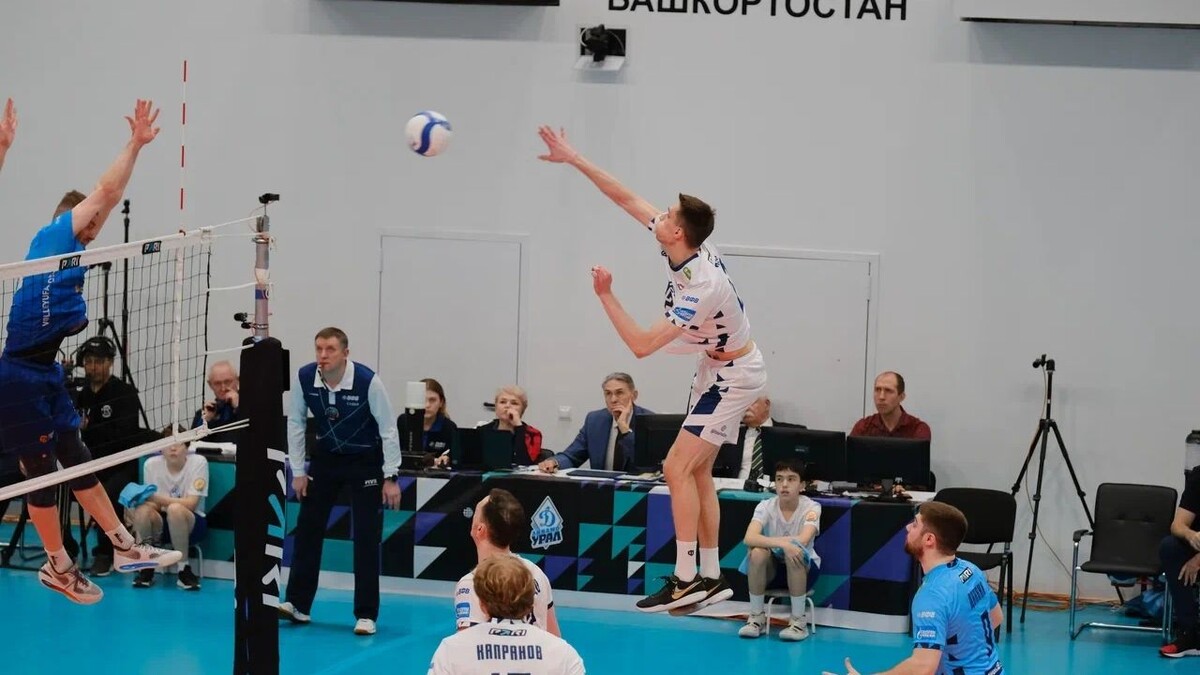    Фото предоставлено ВК «Факел Ямал»